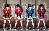 メイクオトスヤー　変身解除