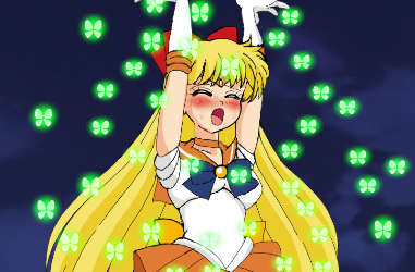 ヴィーナス　パピオン　拘束　リメイク