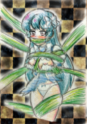 マジアアズール拘束