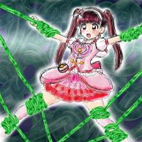 モモカ　四肢拘束　　