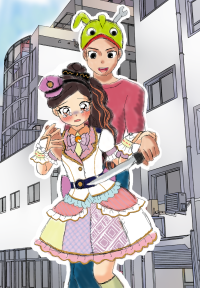ソラちゃん